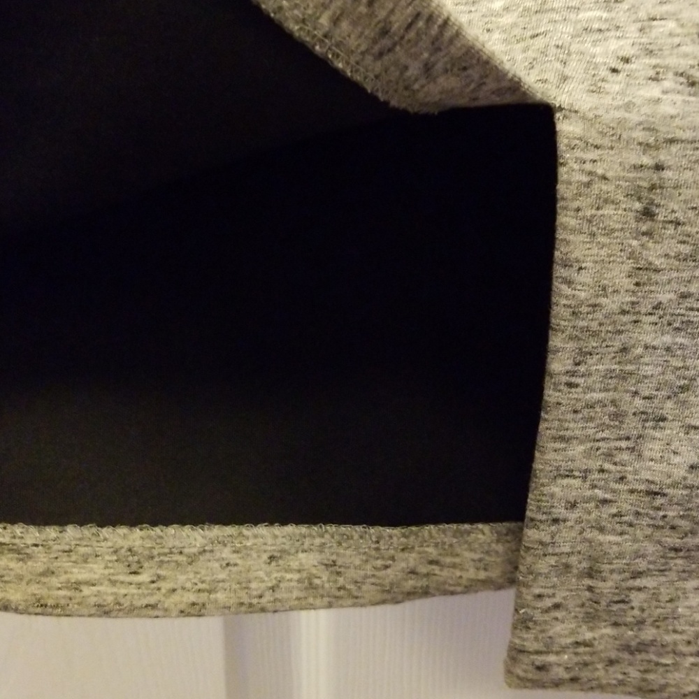 Grey Tweed H&M Skirt - Picture 4 of 5
